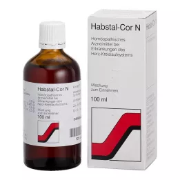 HABSTAL COR N drops, 100 ml