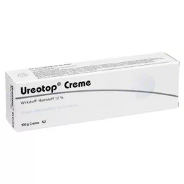 UREOTOP Cream, 100 g