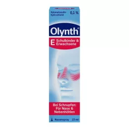 OLYNTH 0.1% for adults nasal spray, 15 ml