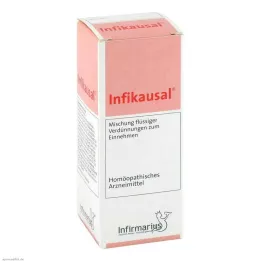 INFIKAUSAL Drops, 50 ml
