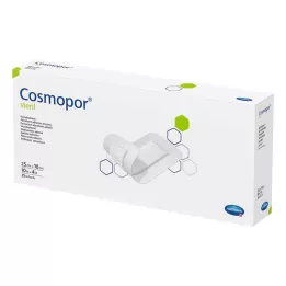 COSMOPOR Steril wound association 10x25 cm, 25 pcs