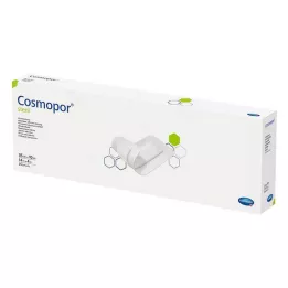 COSMOPOR Steril wound association 10x35 cm, 25 pcs