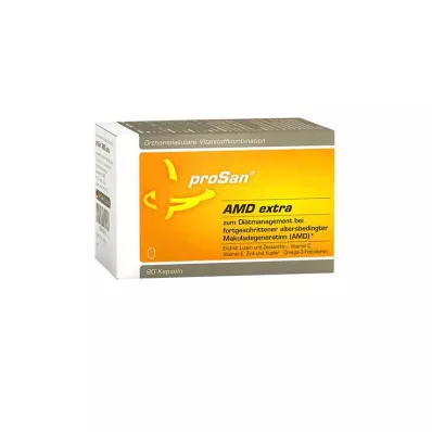 PROSAN AMD extra capsules, 90 pcs PROSAN AMD extra capsules, 90 pcs
