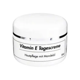 Vitamin E day cream, 50 ml