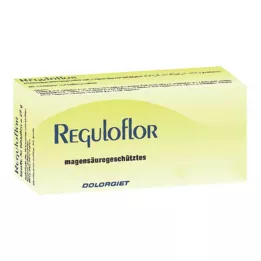 REGULOFLOR Probiotic tablets, 30 pcs