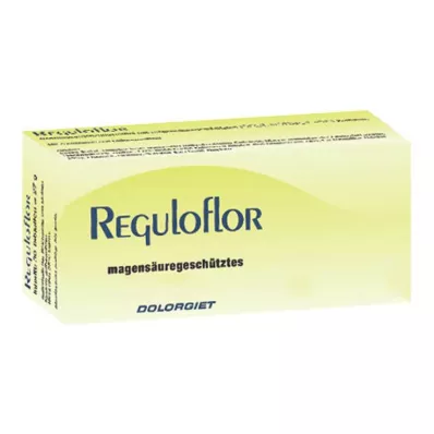 REGULOFLOR Probiotic tablets, 30 pcs REGULOFLOR Probiotic tablets, 30 pcs