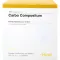 CARBO COMPOSITUM ampoules, 100 pcs