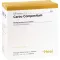 CARBO COMPOSITUM ampoules, 100 pcs