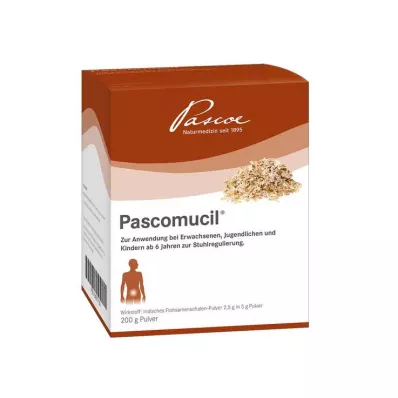 PASCOMUCIL Powder, 200g PASCOMUCIL Powder, 200g