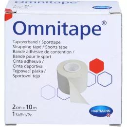 OMNITAPE Tape bandage 2 cm, 1 piece