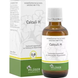 CALCULI H drops, 50 ml