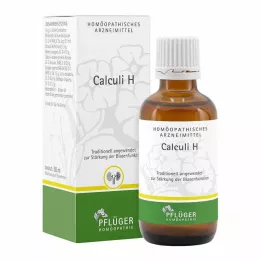CALCULI H drops, 50 ml