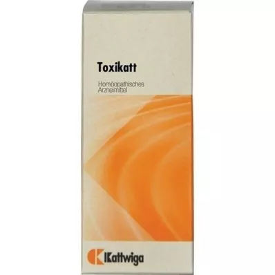 TOXIKATT drops, 20 ml TOXIKATT drops, 20 ml