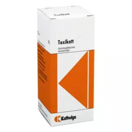 TOXIKATT drops, 50 ml