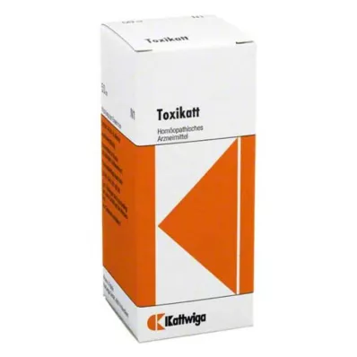 TOXIKATT drops, 50 ml TOXIKATT drops, 50 ml