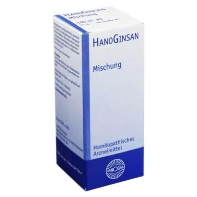 HANOGINSAN liquid, 100 ml
