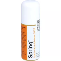 SPRING DE LUXE Glue stick SK 25 DL for compr.str., 1 piece