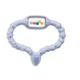 CURABABY Boy blue CBR teether, 1 pcs
