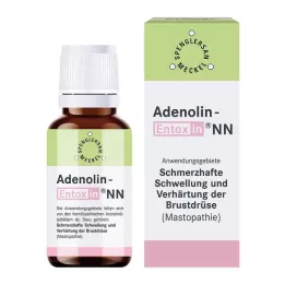 ADENOLIN-ENTOXIN N drops, 20 ml
