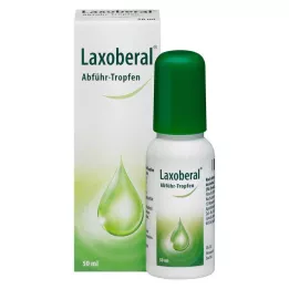 LAXOBERAL Laxative drops, 50 ml
