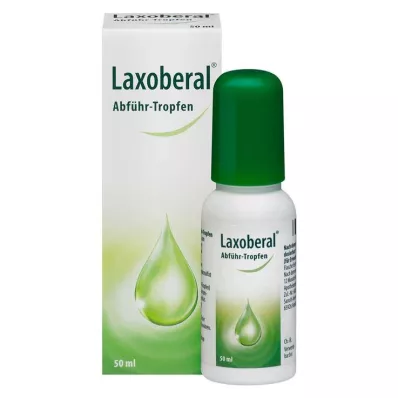 LAXOBERAL Laxative drops, 50 ml LAXOBERAL Laxative drops, 50 ml