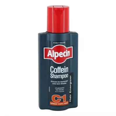 ALPECIN Caffeine Shampoo C1, 250ml