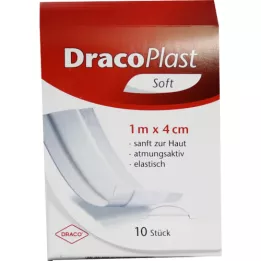 DRACOPLAST Soft plaster 4 CMX1 M, 1 pcs