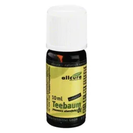 Tea tree oil organic, 10 ml