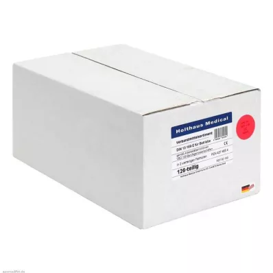 FÜLLSORTIMENT DIN 13169E, 1 pc
