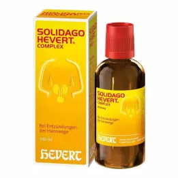 SOLIDAGO HEVERT Complex drops, 100 ml
