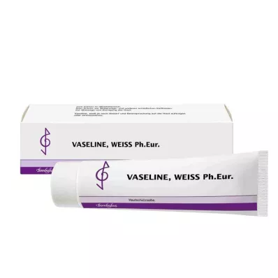 VASELINE WHITE, 100 ml