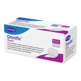 OMNIFIX elastic 10 cmx2 m roll, 1 piece