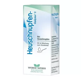 HEUSCHNUPFEN Weliplex S mixture, 50 ml