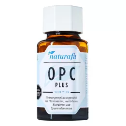 NATURAFIT OPC Plus capsules, 90 pcs