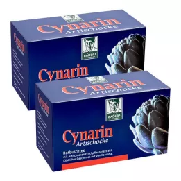 CYNARIN Artichoke filter bags, 2X20 pcs