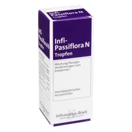 INFI PASSIFLORA N drops, 50 ml