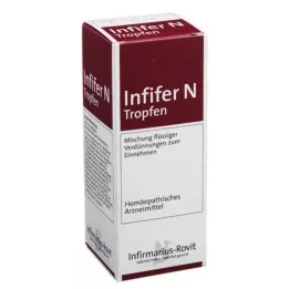 INFIFER N drops, 50 ml