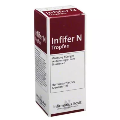 INFIFER N drops, 50 ml