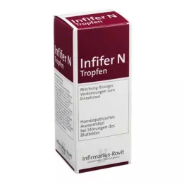 INFIFER N drops, 100 ml