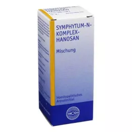 SYMPHYTUM n complex Hanosan liquid, 50 ml