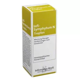 INFI SYMPHYTUM N drops, 100 ml