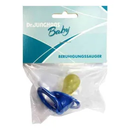 Soother Cherry F.lat.from 6 M.blue (1 piece)