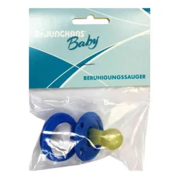 Soother cherry f.lat.0-6 M.blue (1 piece)