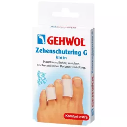 Gehwol Toe protection ring G small, 2 pcs