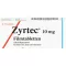ZYRTEC film -coated tablets, 20 pcs
