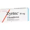 ZYRTEC film -coated tablets, 20 pcs