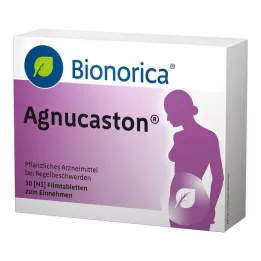 AGNUCASTON Film-coated tablets, 30 pcs