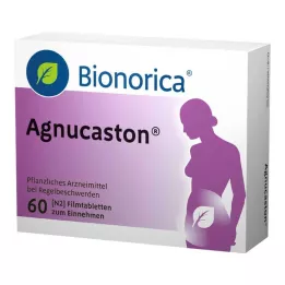 AGNUCASTON Film-coated tablets, 60 pcs