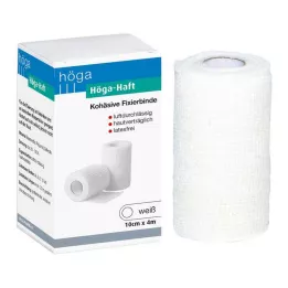 HÖGA-HAFT Fixation bandage 10 cmx4 m, 1 pc