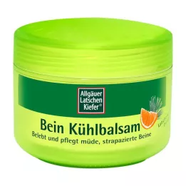 ALLGÄUER LATSCHENK. Leg Cooling Balm, 200 ml